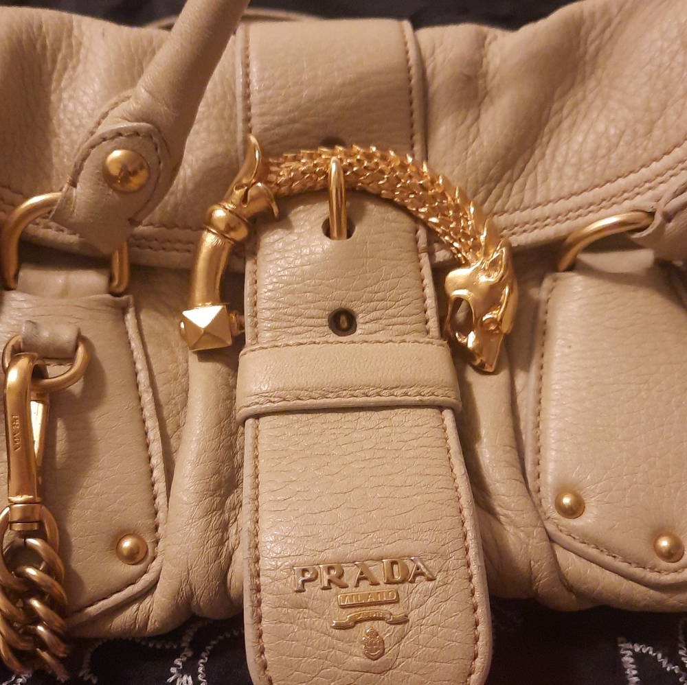 Prada bag
